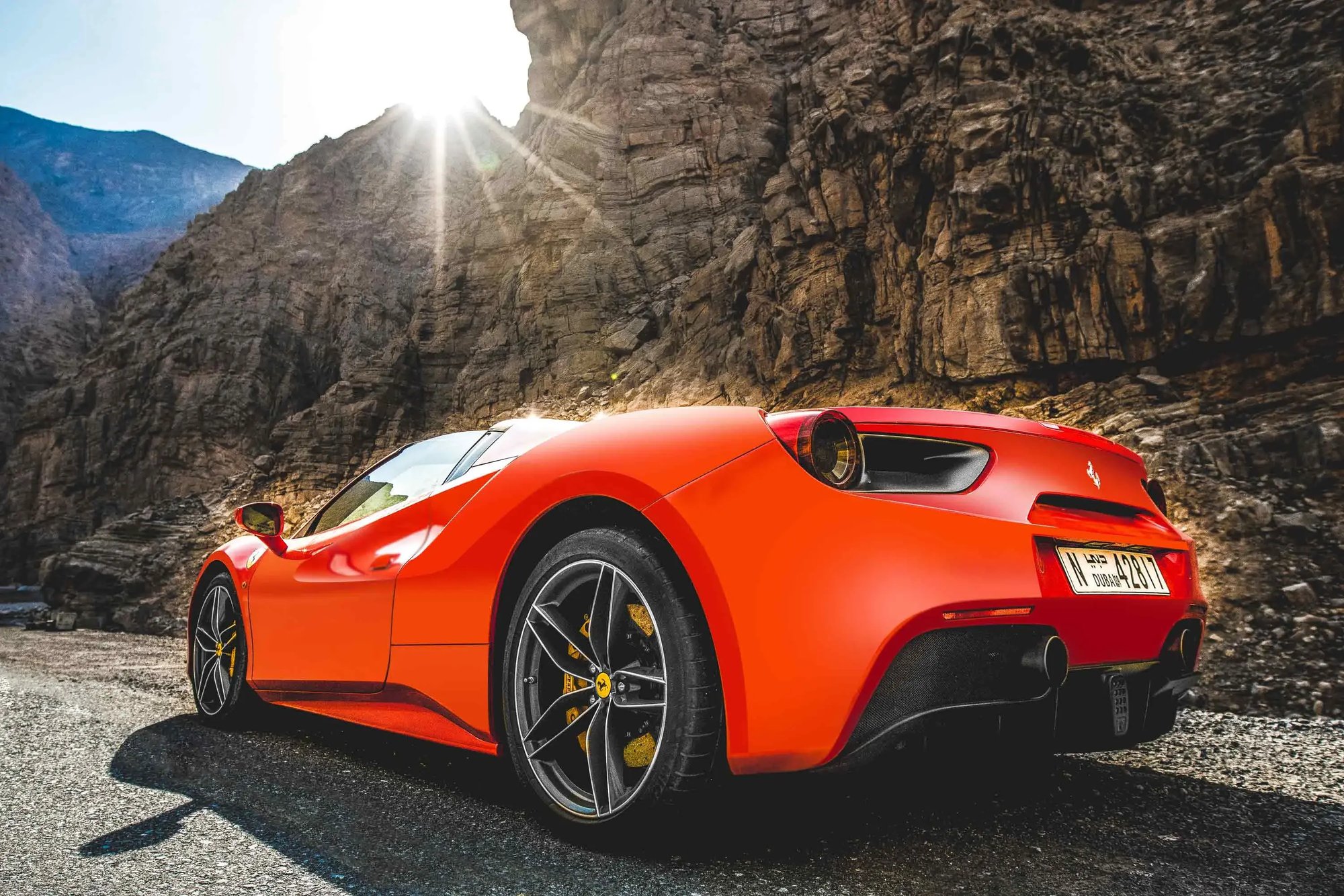 Ferrari-488-Spider