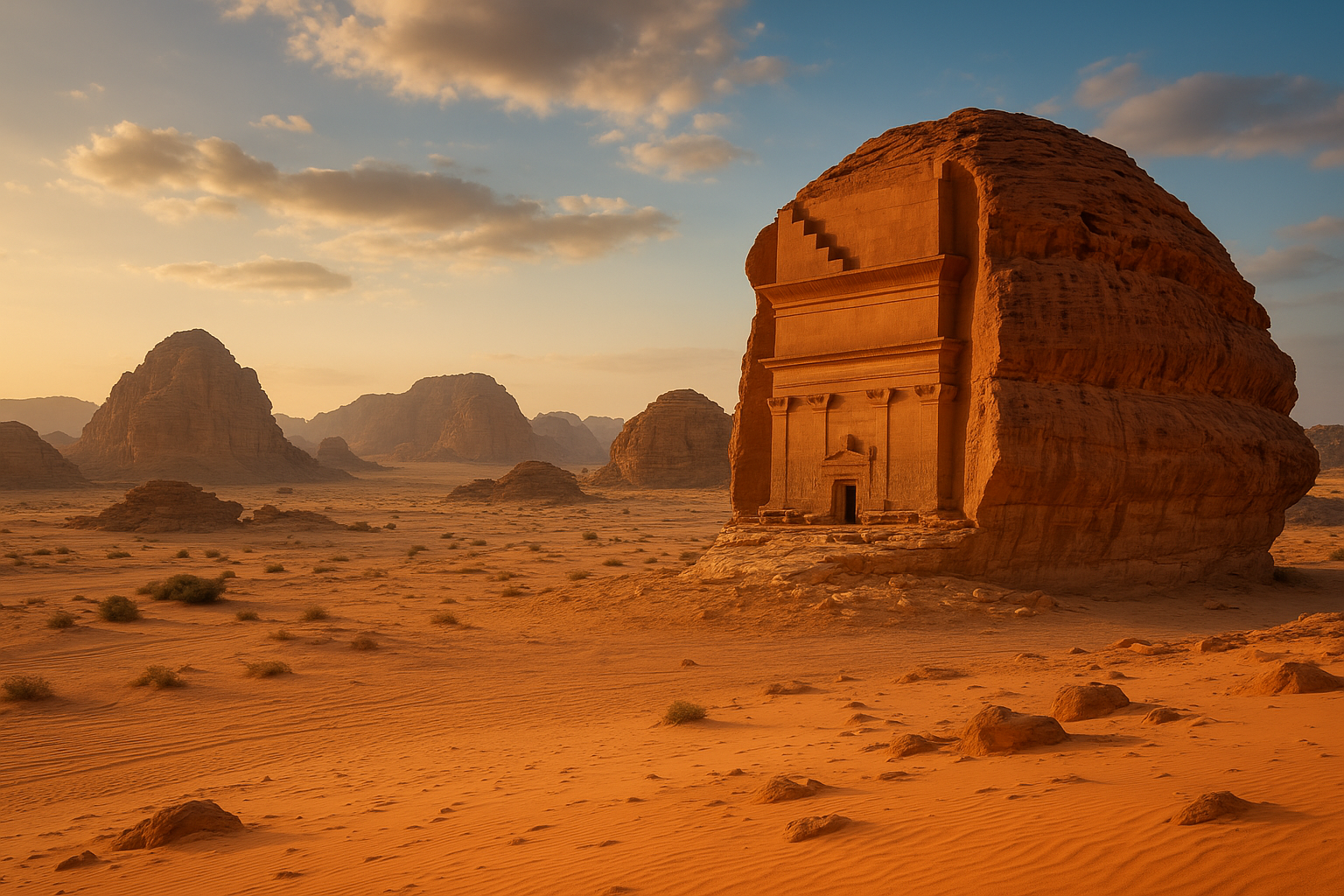 Tourism Marketing in Saudi Arabia