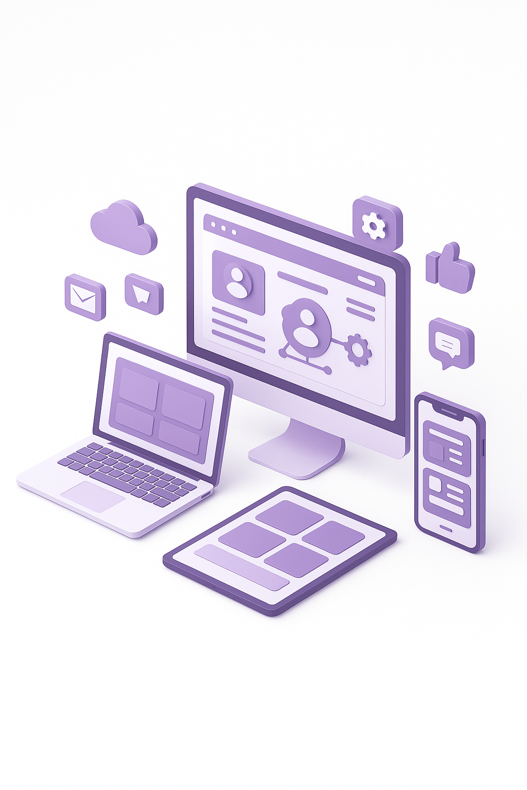 Website and App Development: The Secret to Digital Success in the Age of Speed