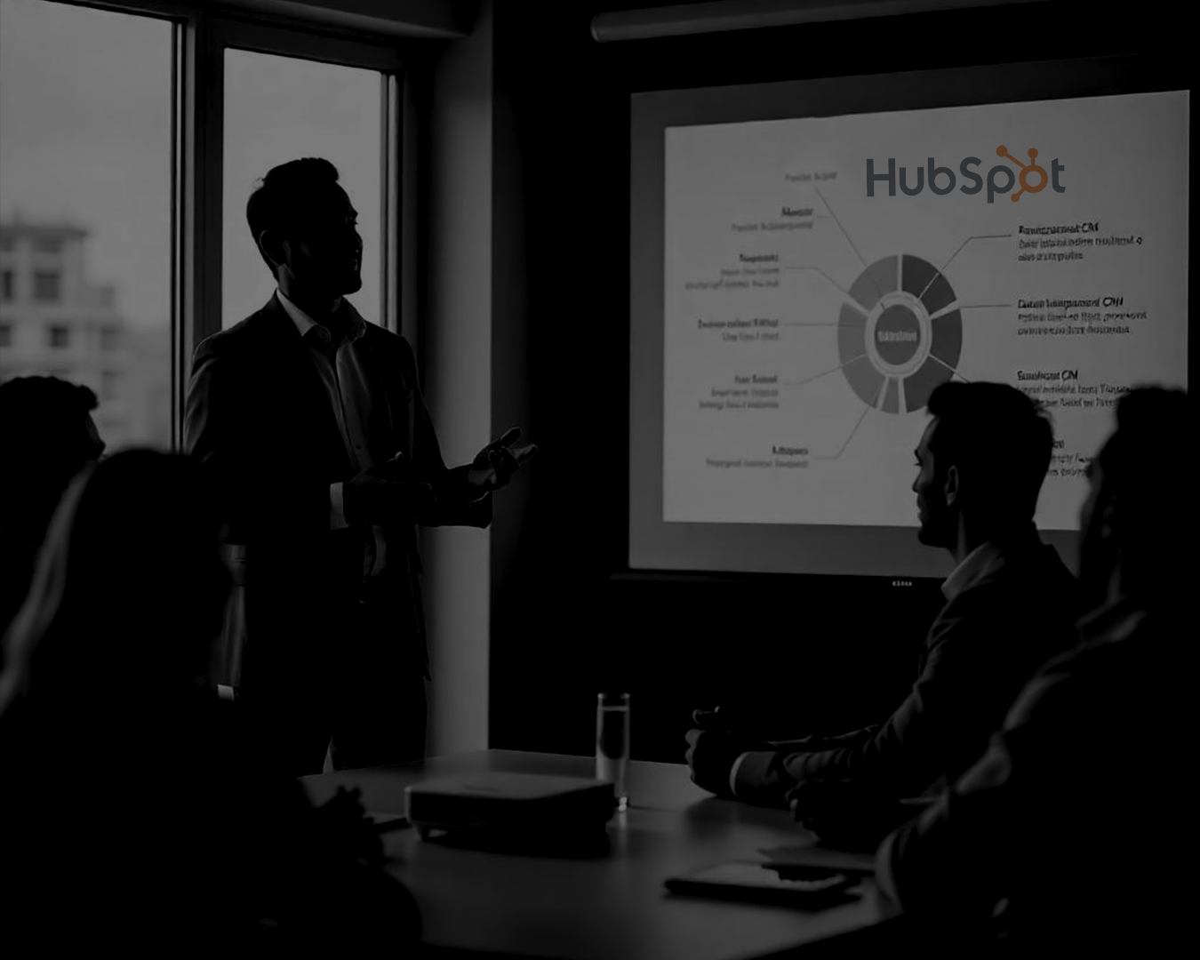 الاستفادة من خدمات HubSpot لتعزيز إدارة علاقات العملاء (CRM)