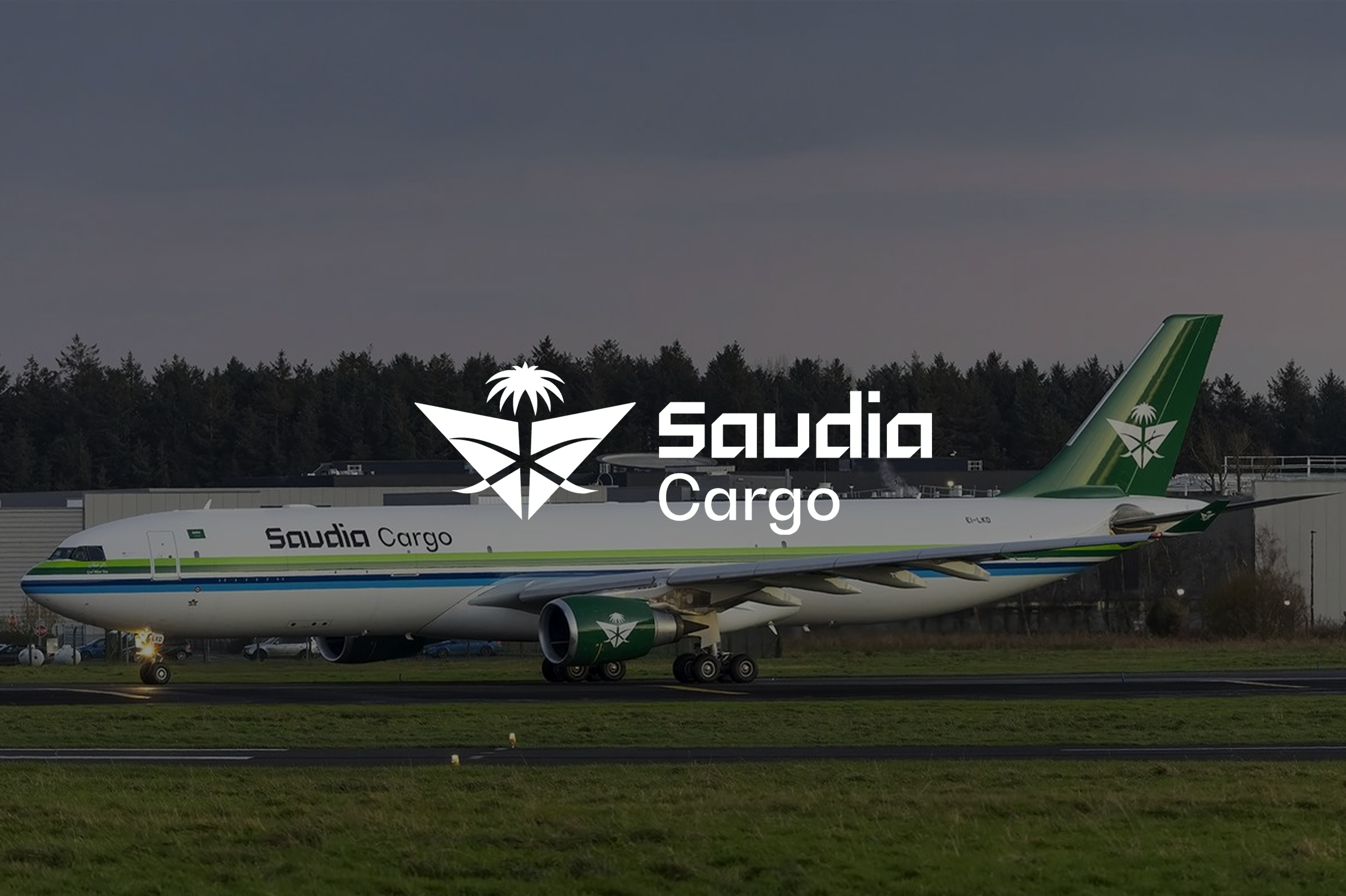 cargo saudi